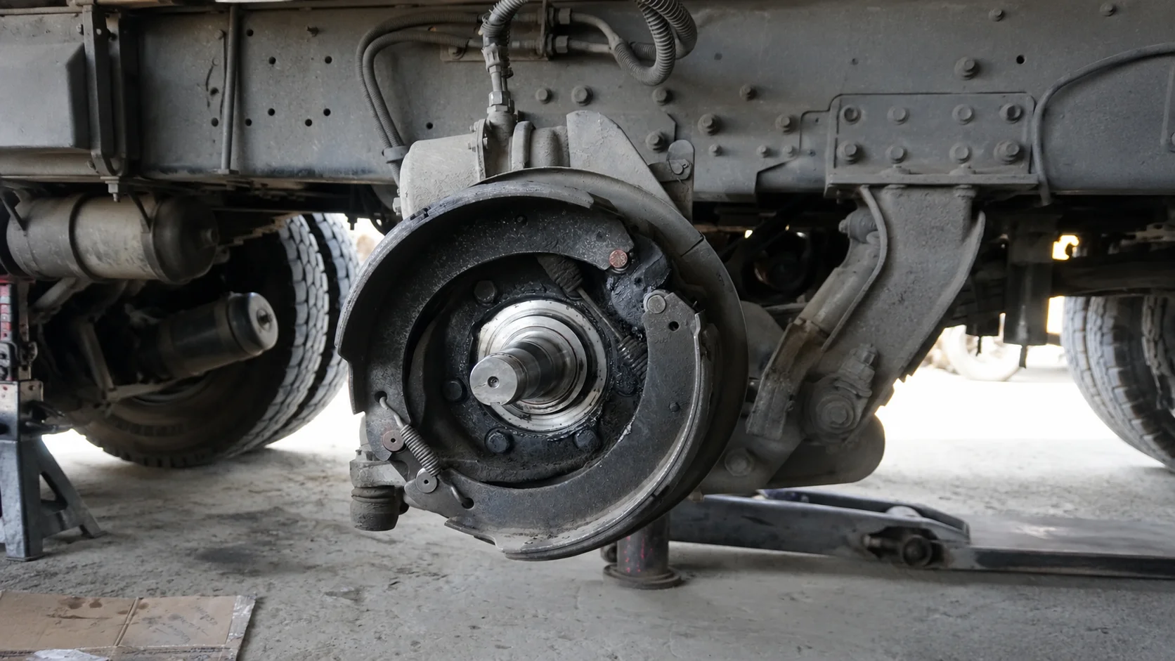Brake & Suspension Service