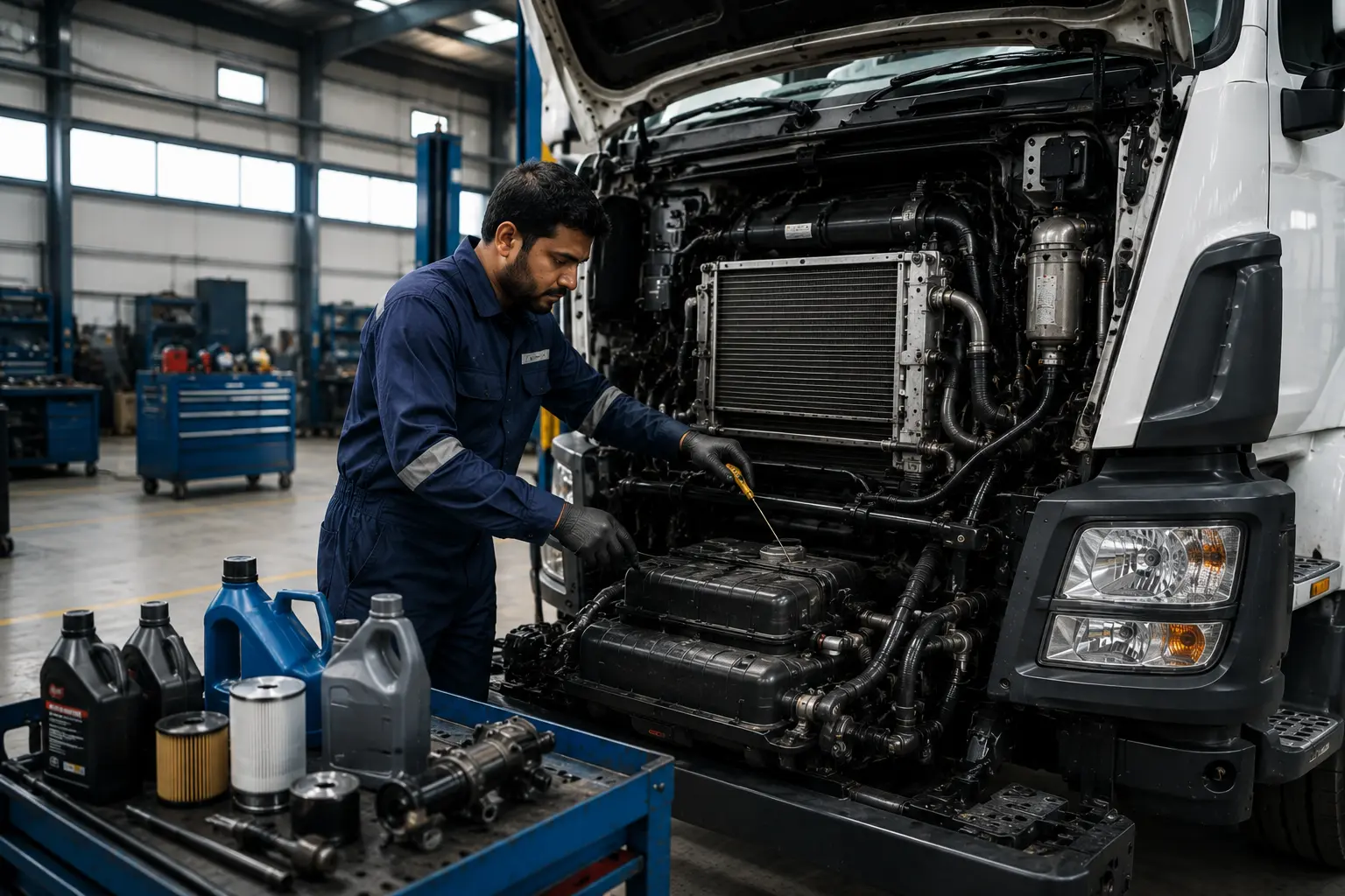 Free Vehicle Maintenance